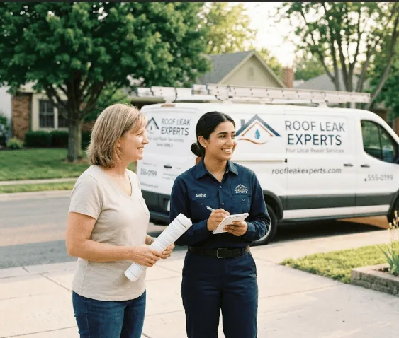 Roof Leak Repair Knapp, WI FAQs