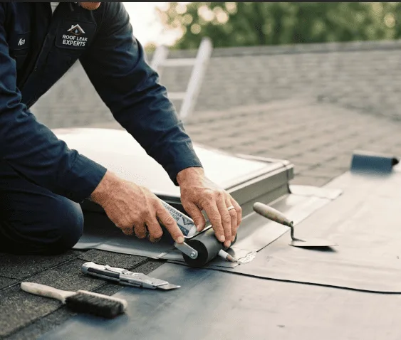 Why choose Roof Leak Repair in Knapp, WI